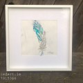 feather painting dublin artist painting order www.appliedart.ie klaudia pawlowska dublin&nbsp;ireland