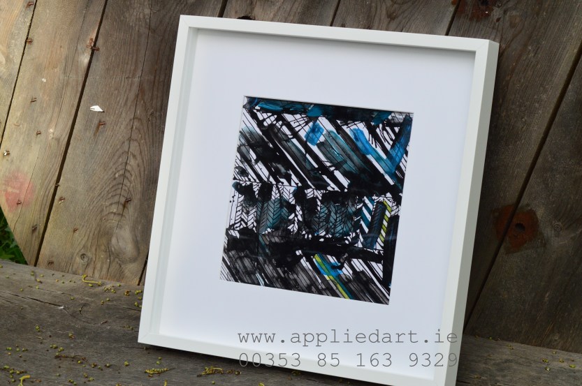 paintings Klaudia Pawlowska appliedart.ie