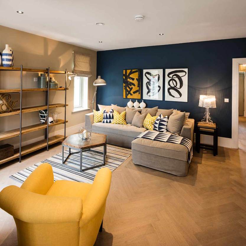 A-Kitchen-living-room fit out interiors art applied art klaudi apawlowska paintings