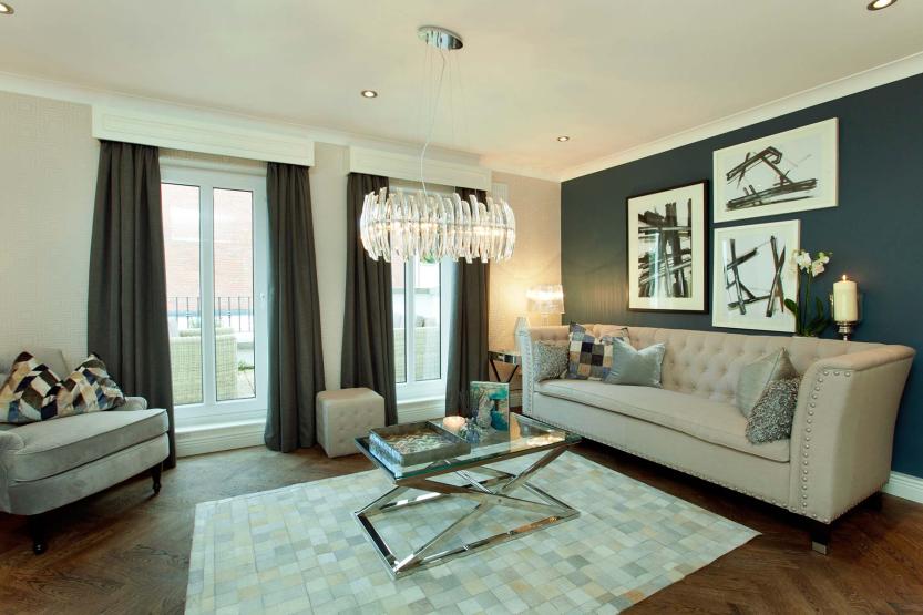 fit out interiors dublin klaudia pawlowska art work