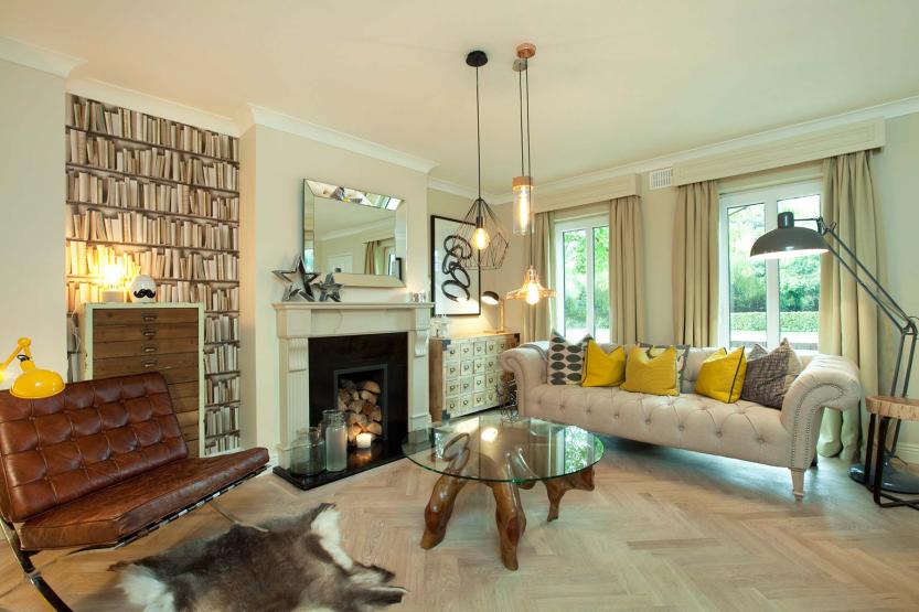 fit out interiors klaudia pawlwoska artwoek