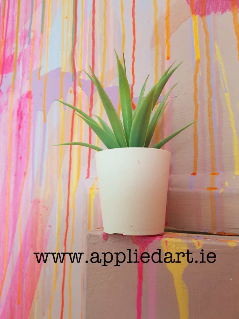 wall decoration dublin ireland artist murals ireland designetr klaudia pawlowska byrne artist mural painting designer