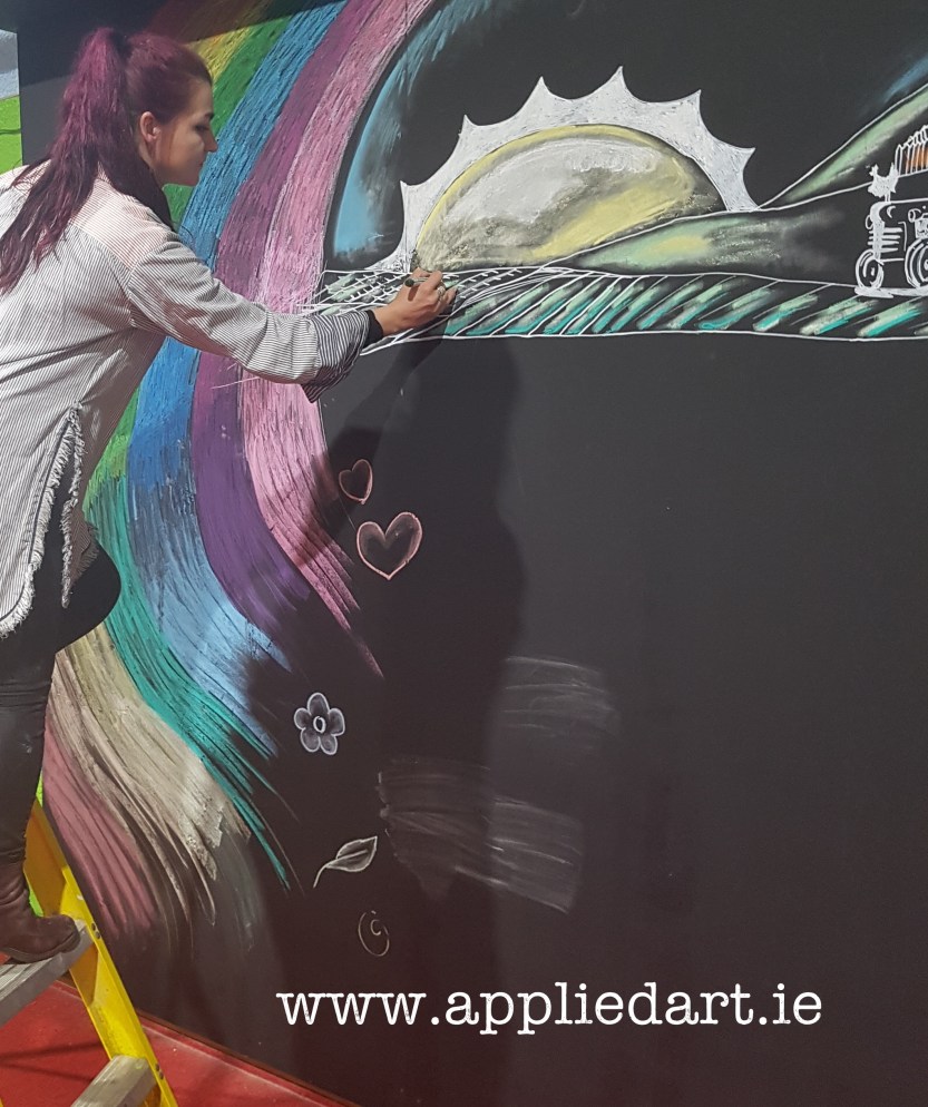 chalk artist jklaudia byrne pawlowska dublin ireland commercial designer artist dublin different.jpg