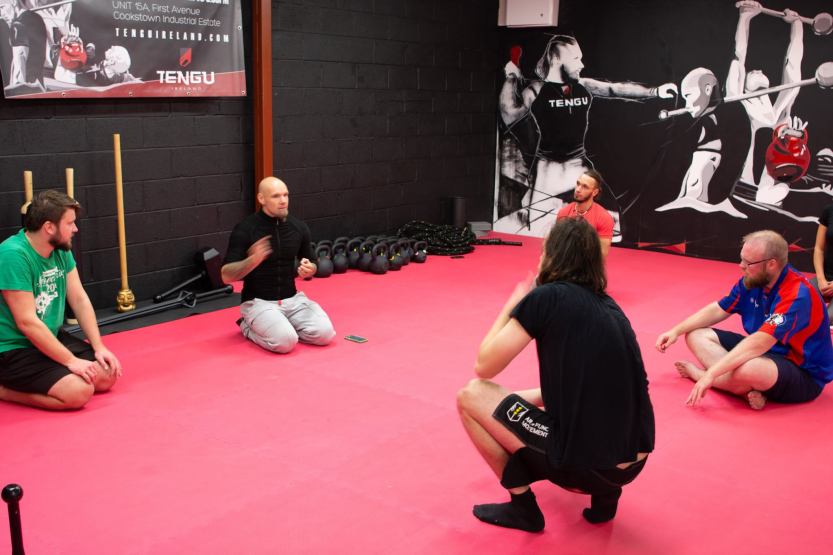 mural artist dublin gym mural ireland hand painted wall graffitti artist dublin tengu iereland tengu ireland tengu afm afm afm (3)