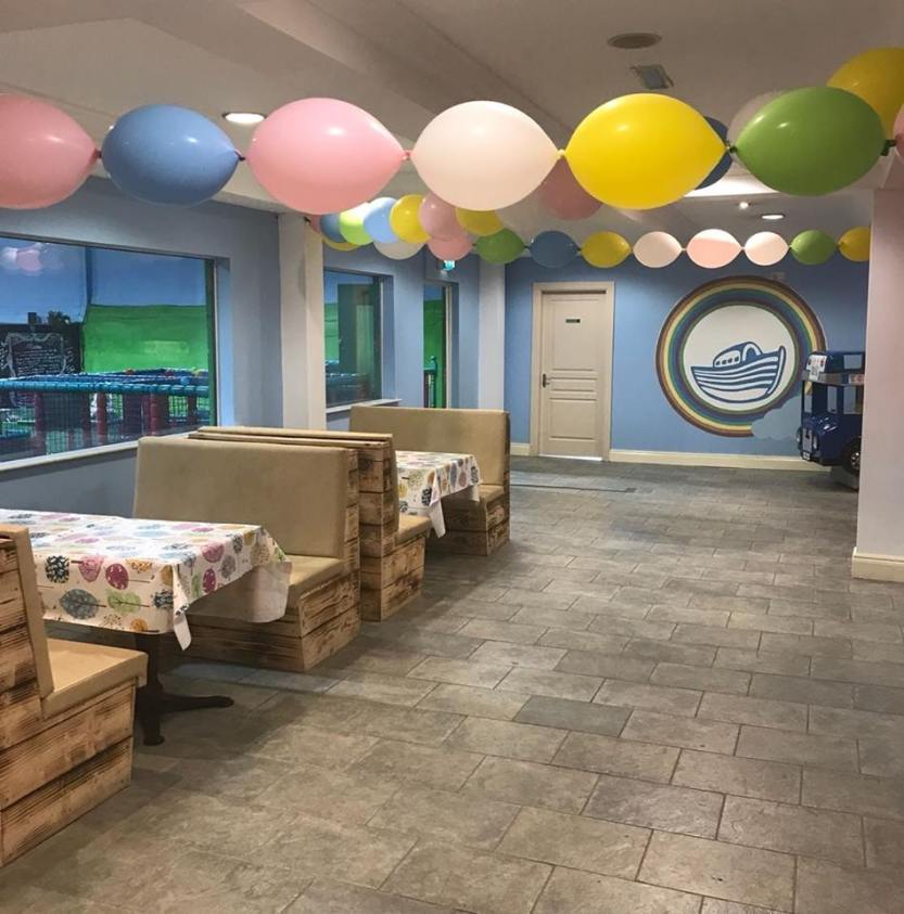 puddenhill activity centre artist project applied art ireland klaudia byrne art design