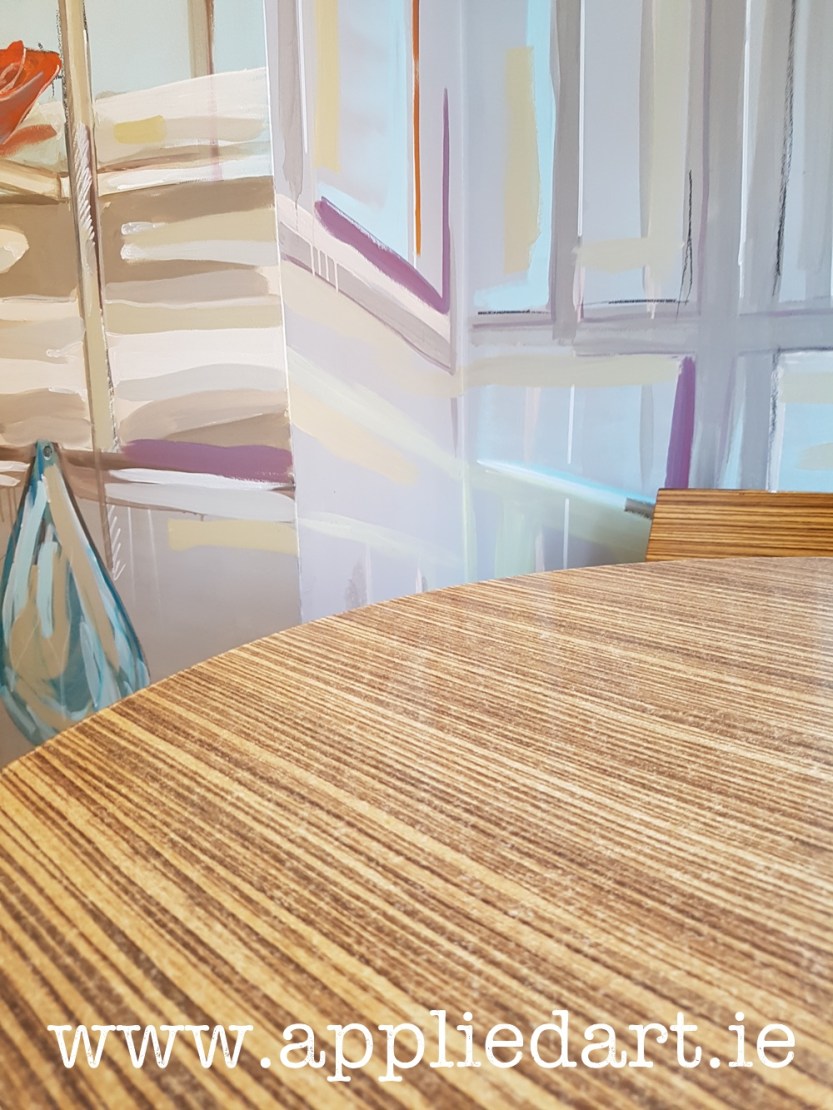 a Kanum mural hand painted art klaudia byrne appliedart.ie painted modern art for the restaurant branding dublin artist comission comission art ireland muralist paintings wall branding original art restaura (77)