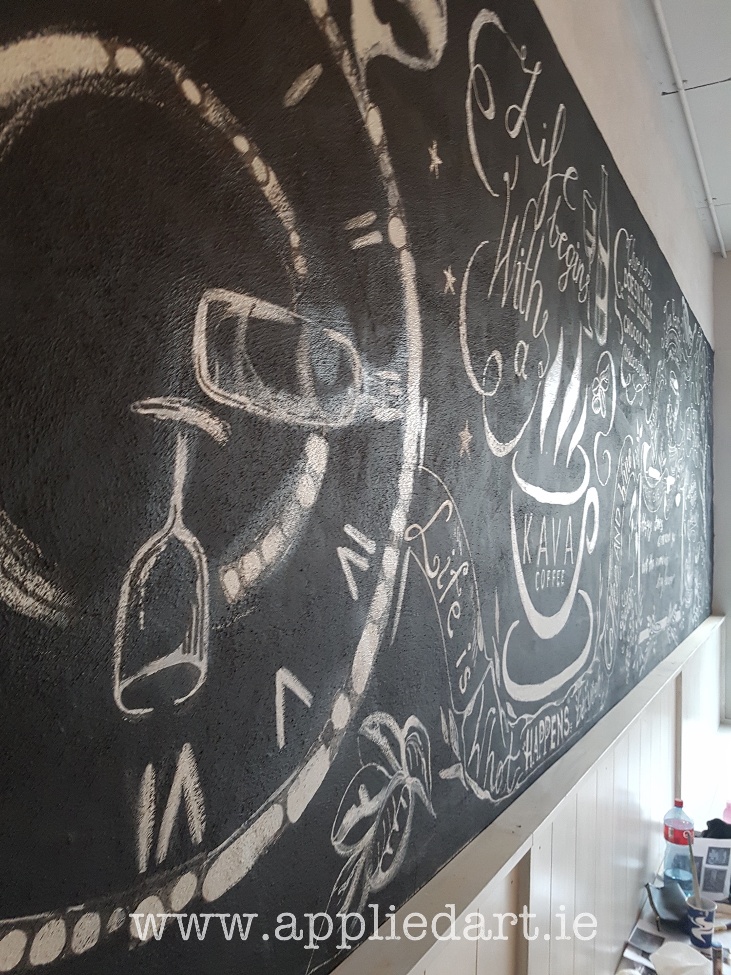 aKlaudia Byrne Applied Art chalk art cafe nwetown mount kennedy irish artist chalk board commercial art painting chalk branding ireland (46).jpg